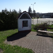 Memorial in the Industriestraße