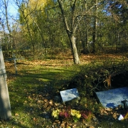 Memorial in Hinterbrühl