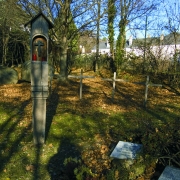 Memorial in Hinterbrühl